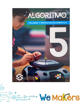 Libro B&aacute;sica Media We Makers