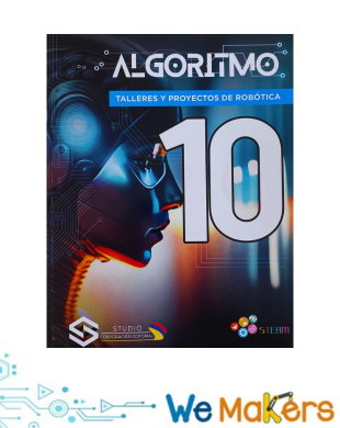 Libro B&aacute;sica Superior We Makers