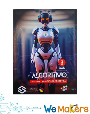 Libro 3ero de Bachillerato We Makers