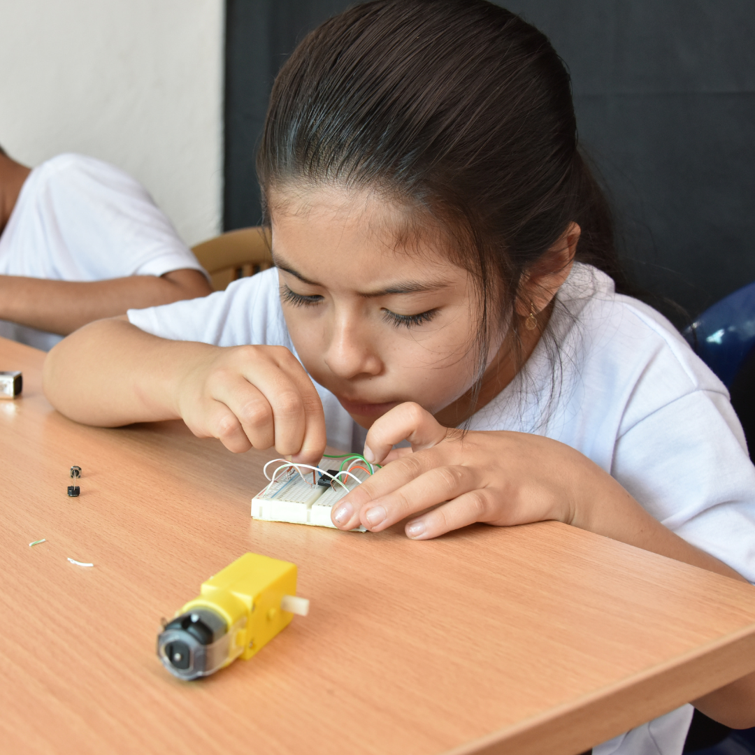 Kit y Curso de Robótica para Niños Kit y Curso de Robótica para Niños