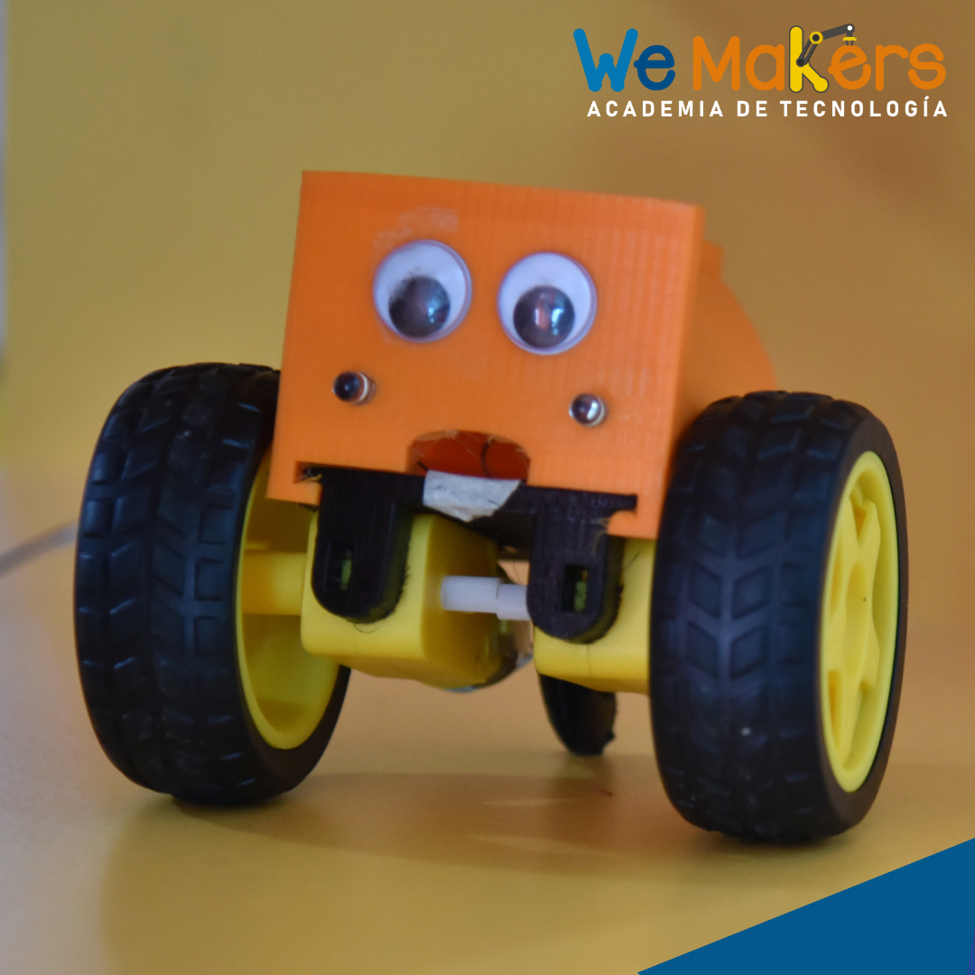 Kit y Curso de Robótica para Niños Kit y Curso de Robótica para Niños