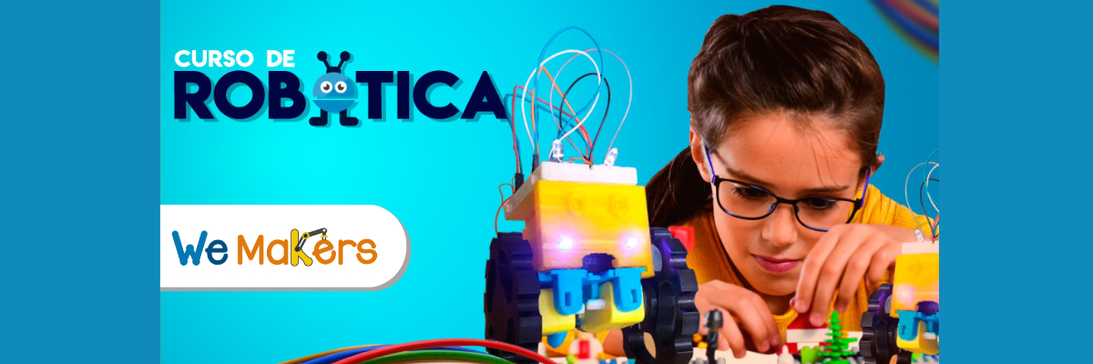 Kit y Curso de Robótica para Niños Kit y Curso de Robótica para Niños