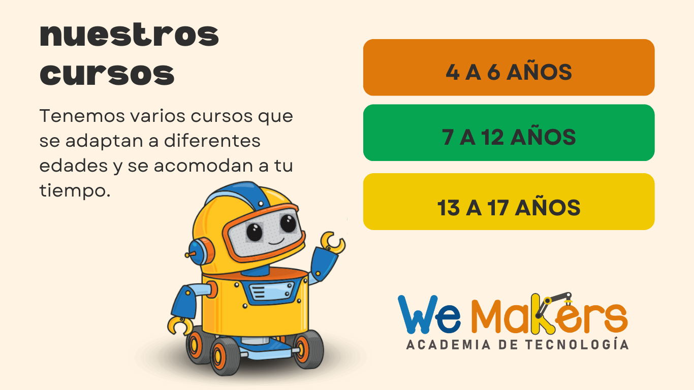 Cursos Vacacionales de Robótica (2)