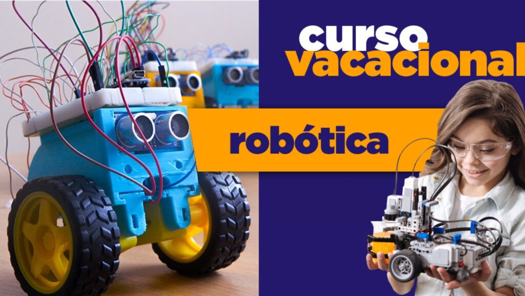 Cursos Vacacionales de Robótica para Niños en Santo Domingo