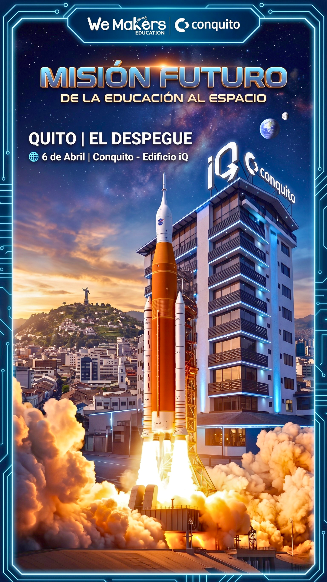 Misión Futuro Reel 1