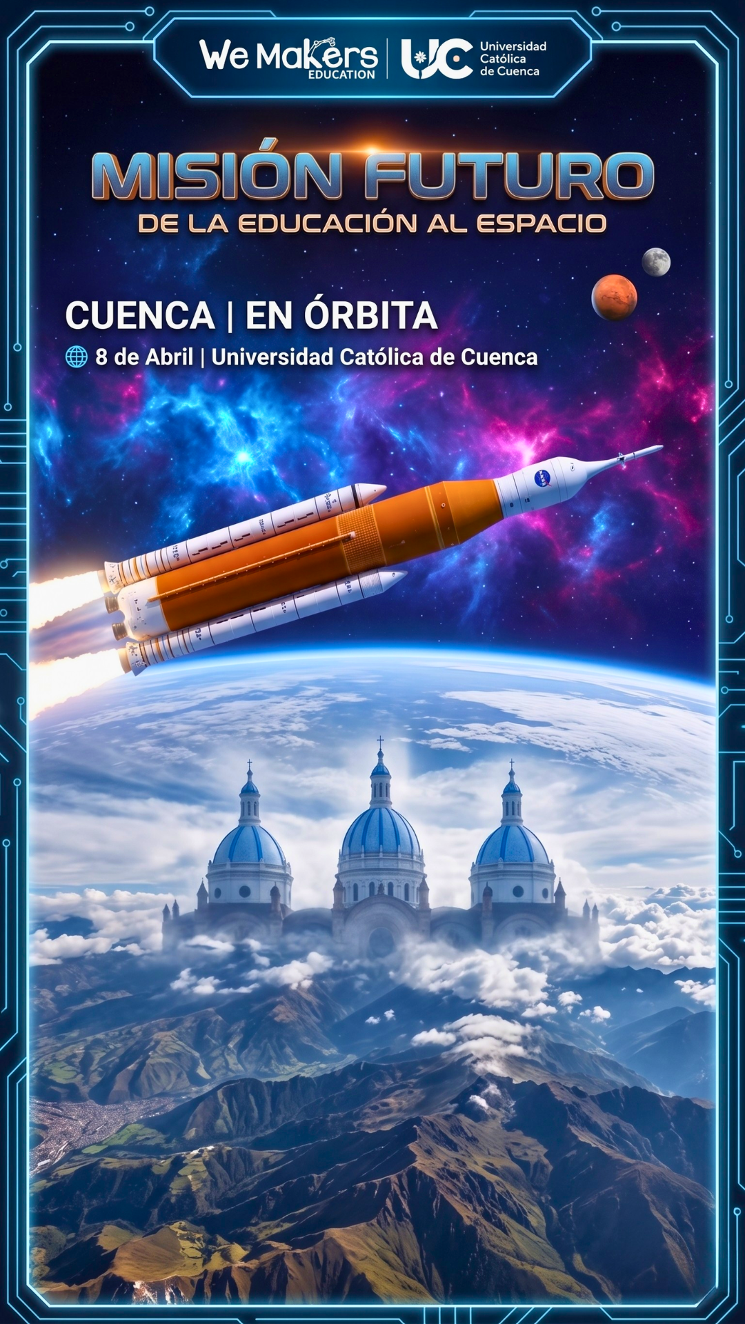 Misión Futuro Reel 2