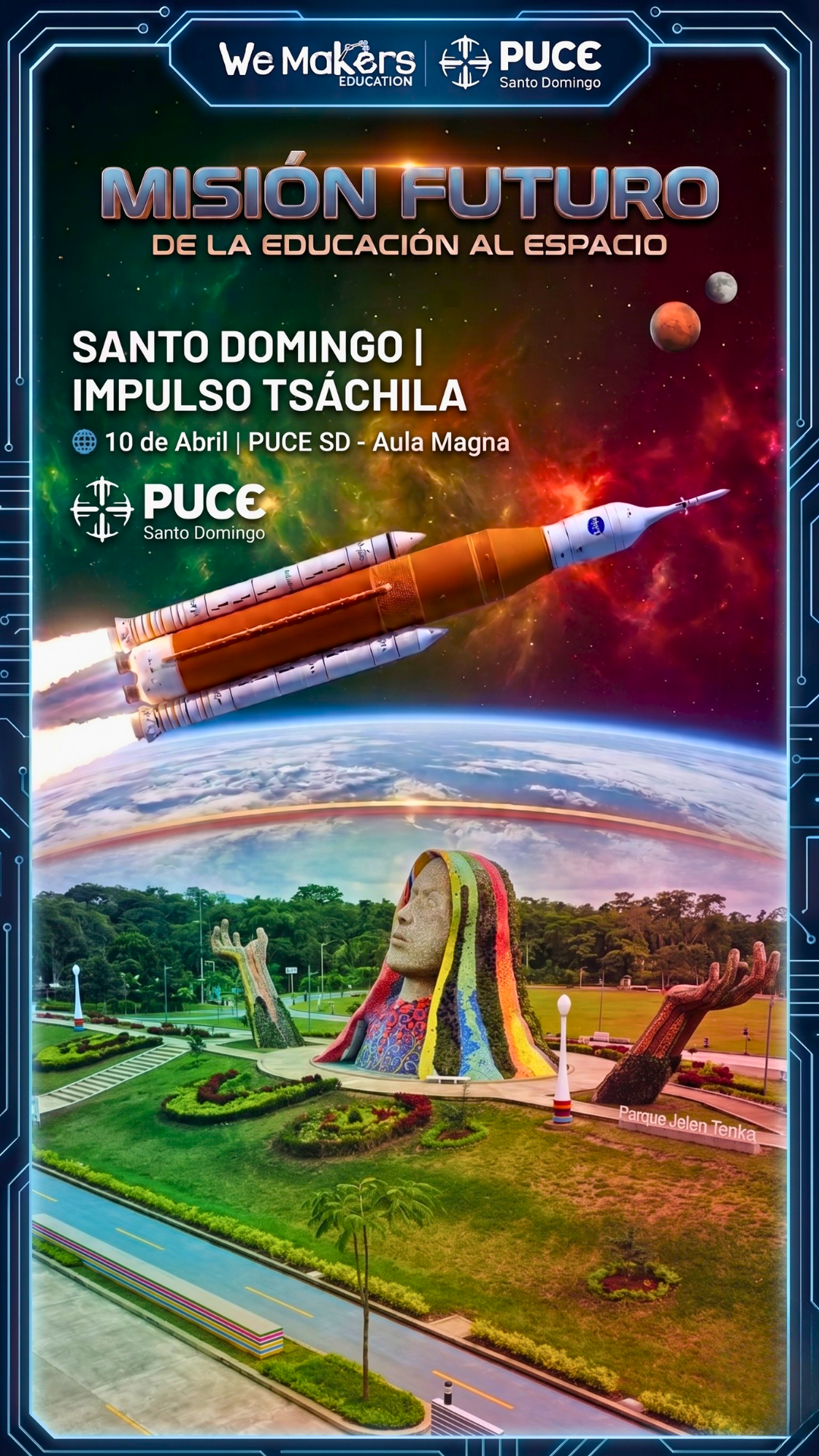 Misión Futuro Reel 3