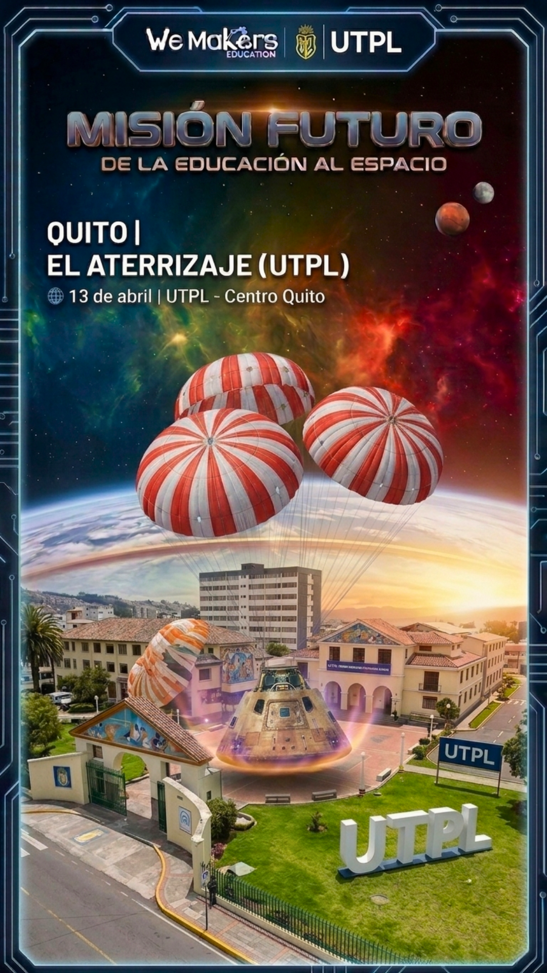 Misión Futuro Reel 4