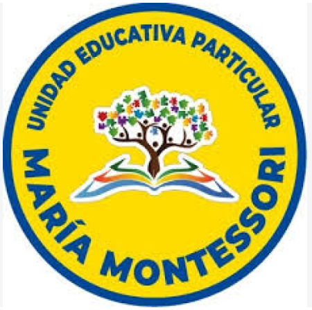 Unidad Educativa Mar&iacute;a Montessori Logo